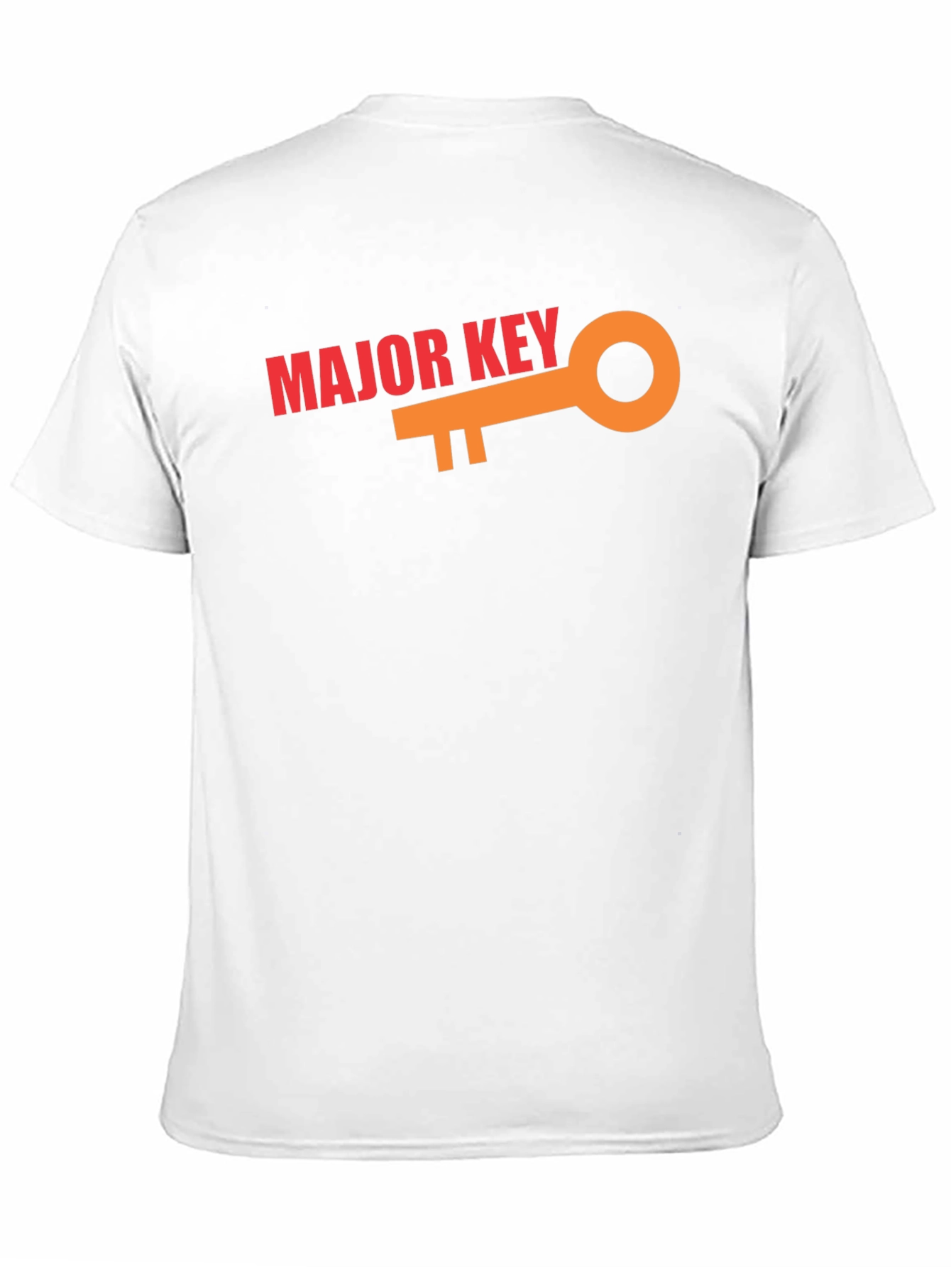 Major Key T-Shirt - Mens Graphic Tee