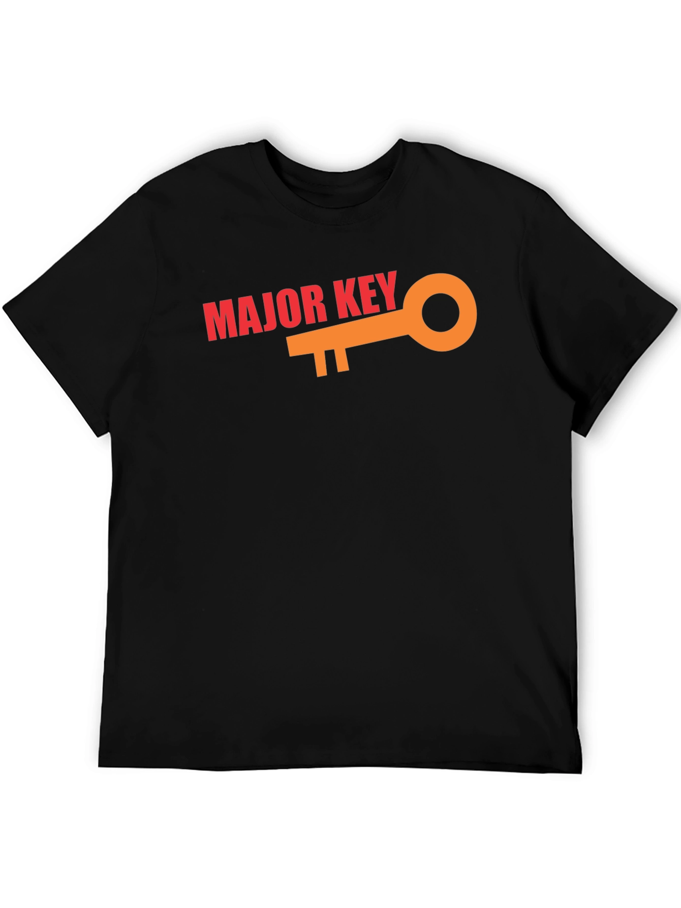 Major Key T-Shirt - Mens Graphic Tee
