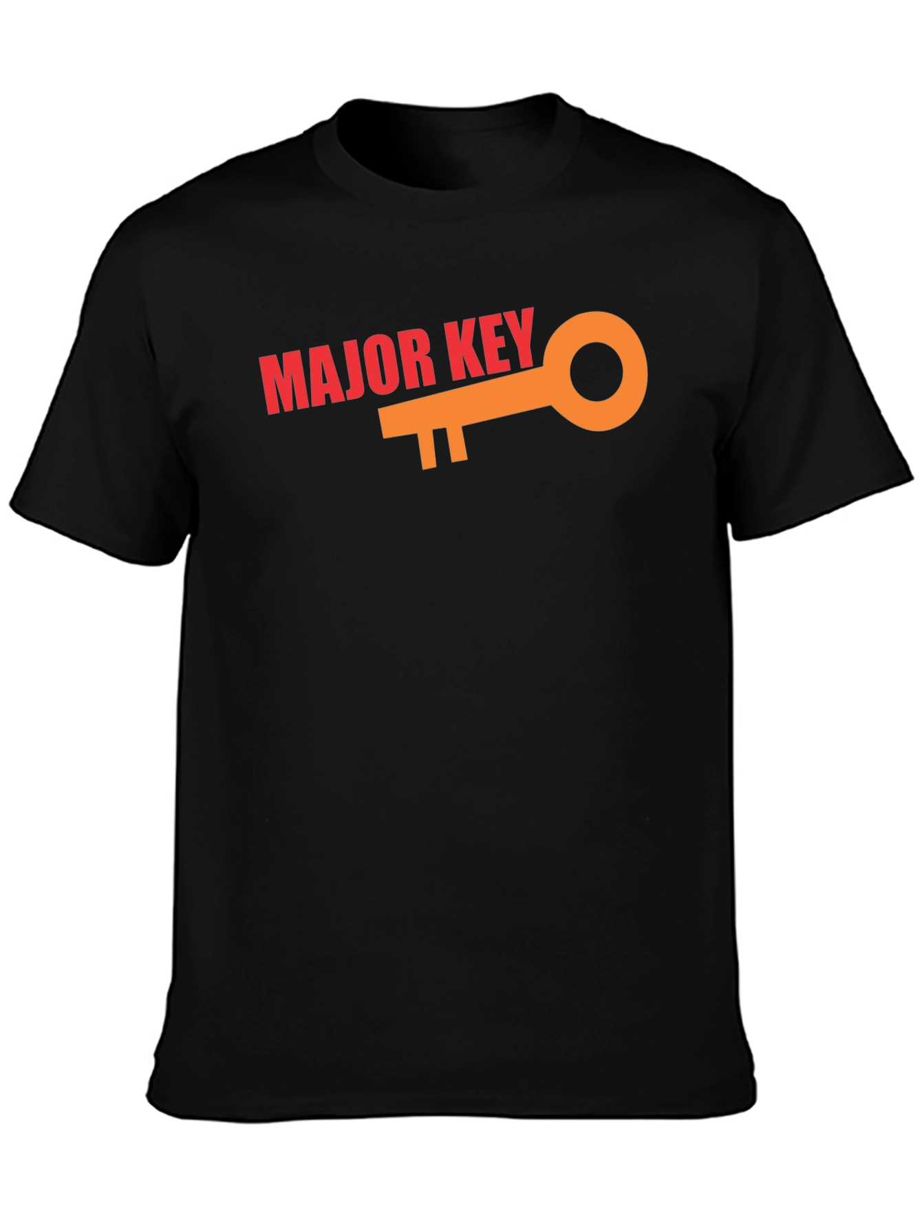 Major Key T-Shirt - Mens Graphic Tee