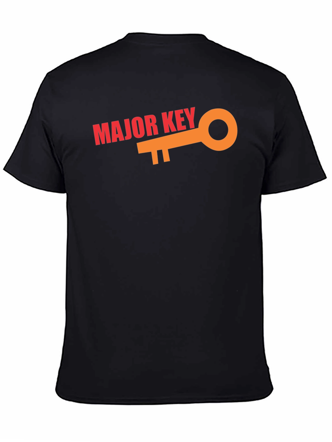 Major Key T-Shirt - Mens Graphic Tee
