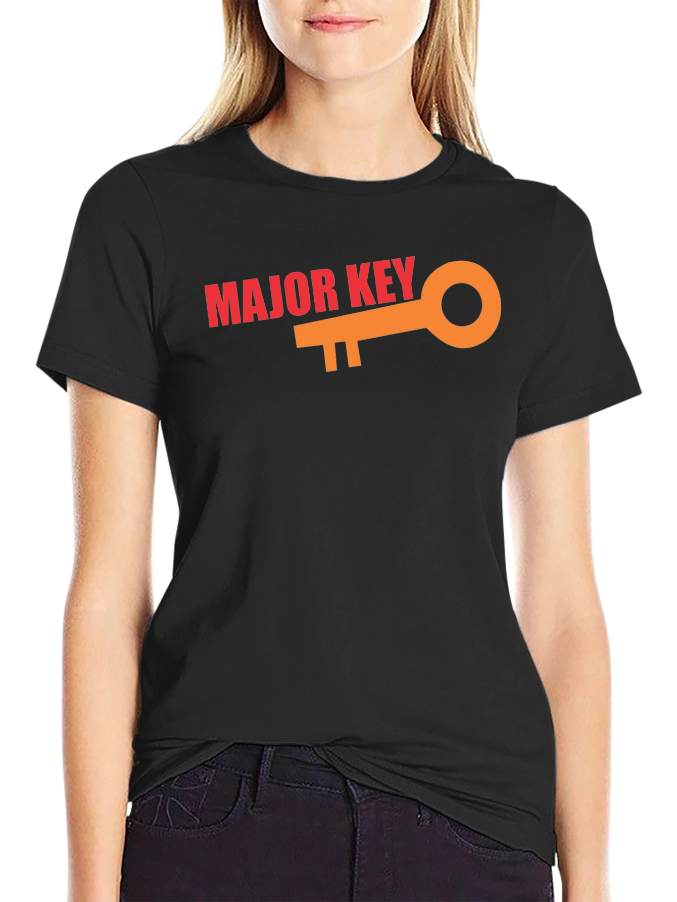 Major Key T-Shirt - Mens Graphic Tee