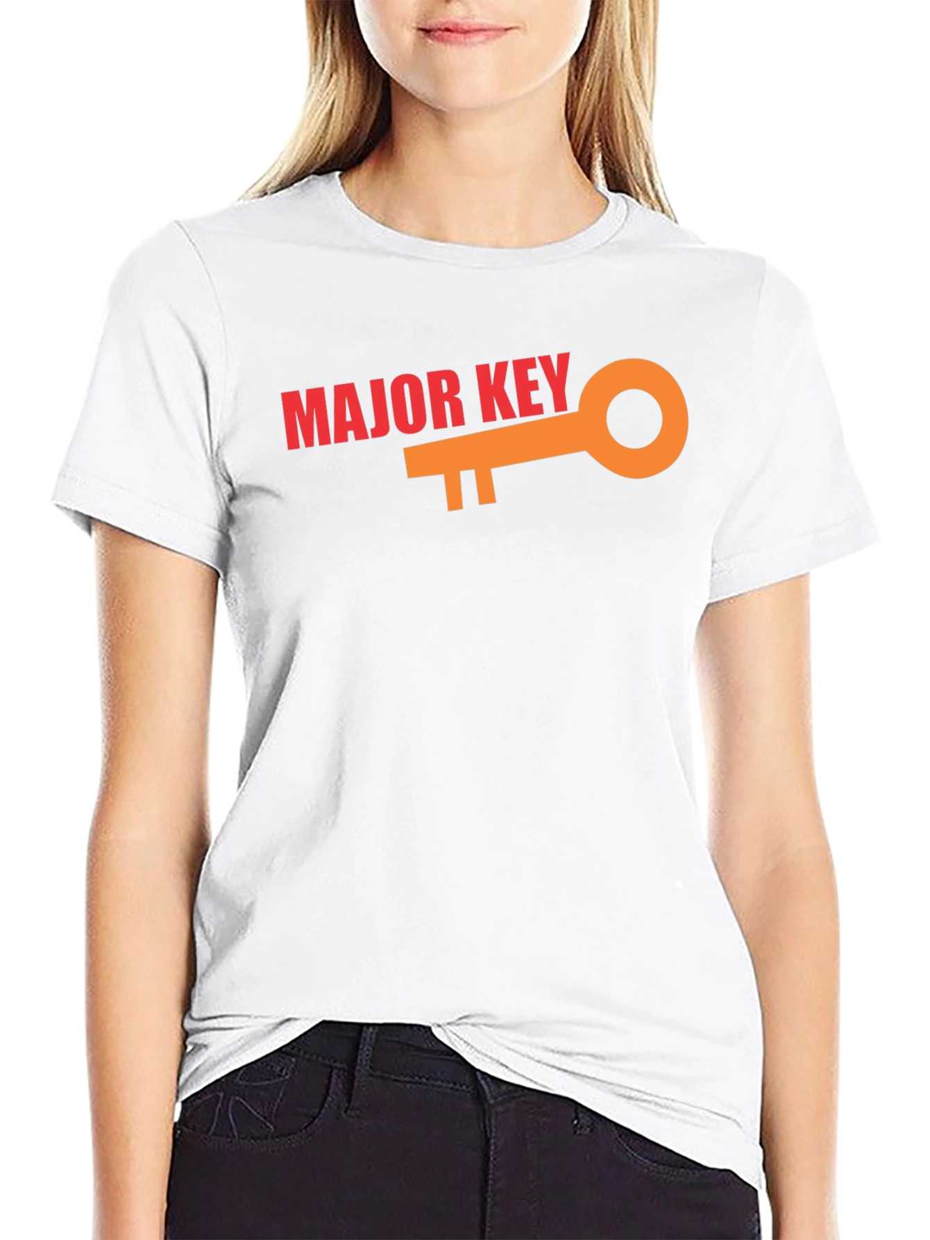 Major Key T-Shirt - Mens Graphic Tee