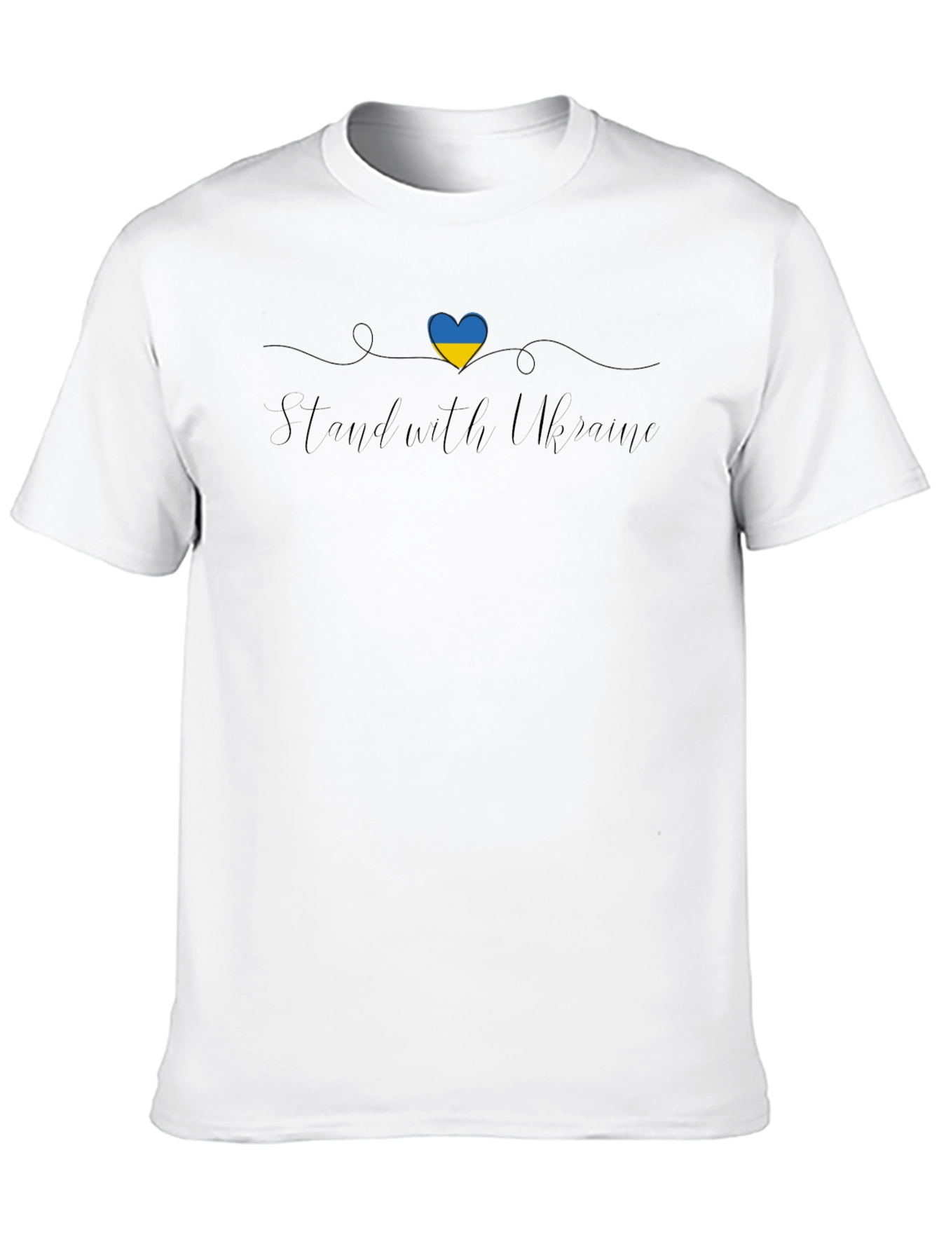 Stand with Ukraine T-Shirt