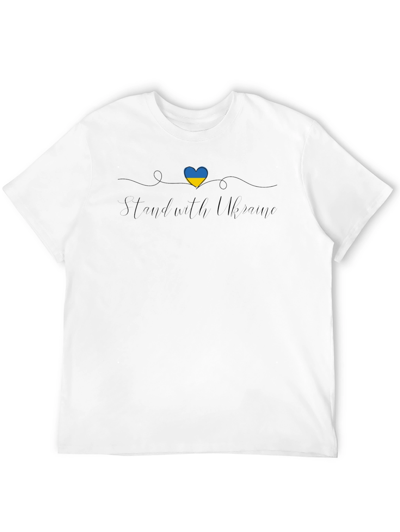 Stand with Ukraine T-Shirt