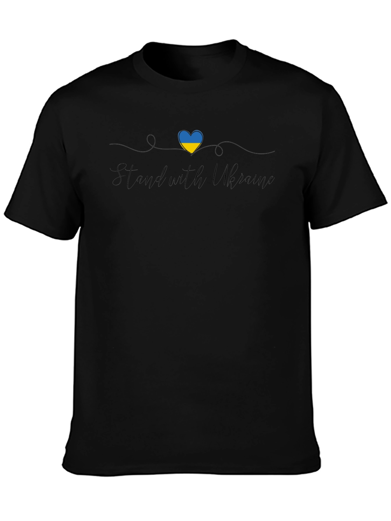 Stand with Ukraine T-Shirt