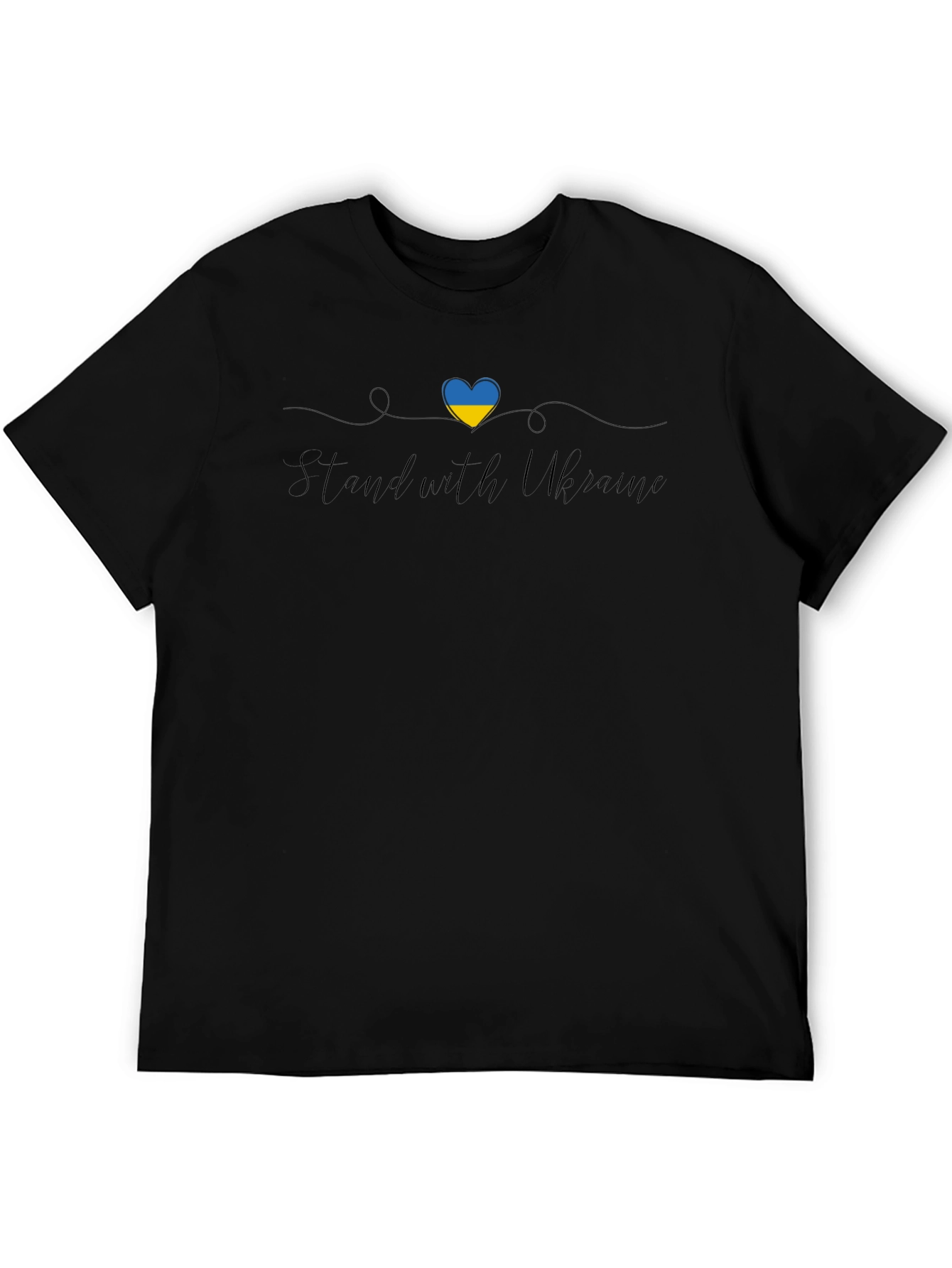 Stand with Ukraine T-Shirt
