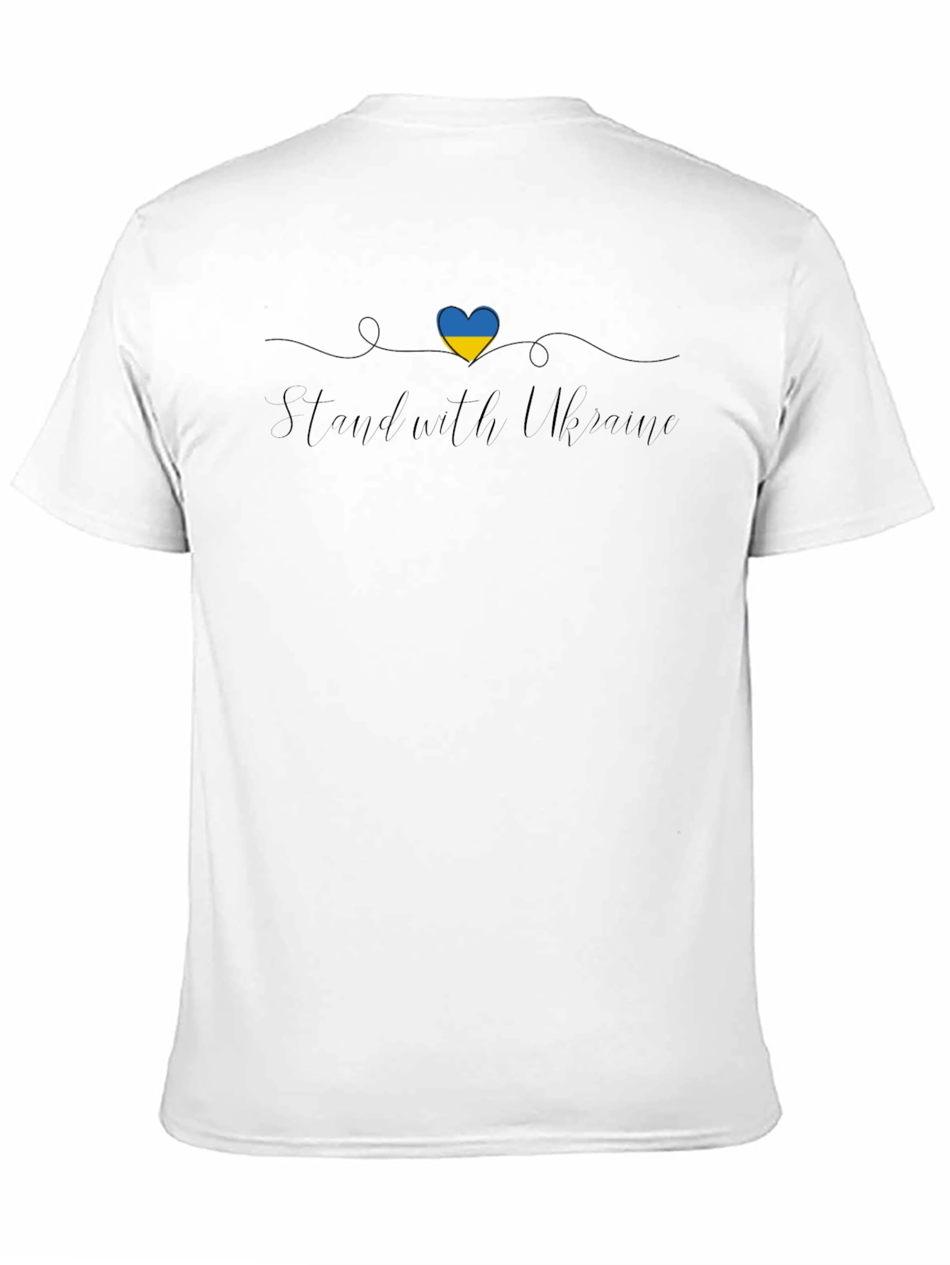 Stand with Ukraine T-Shirt