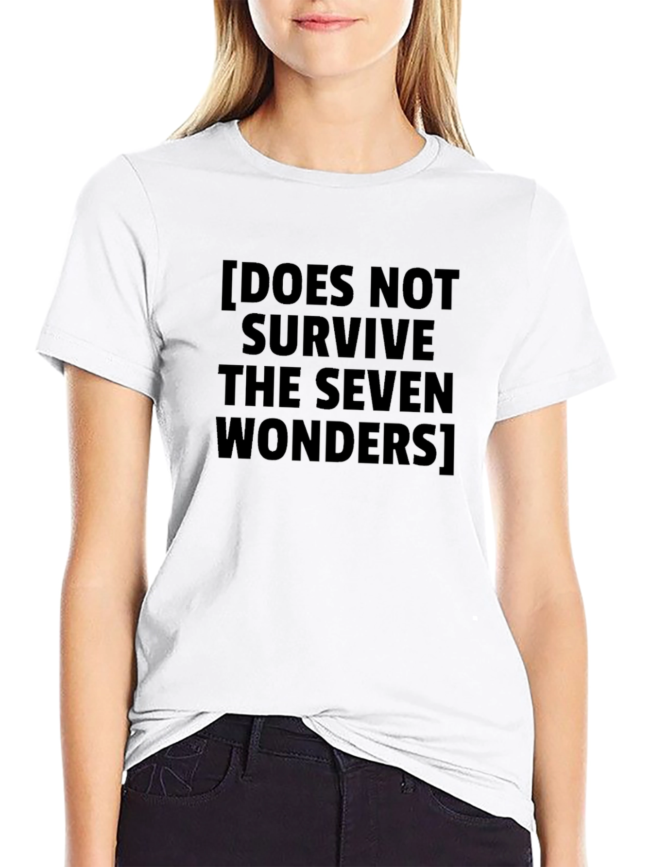 Seven Wonders T-Shirt