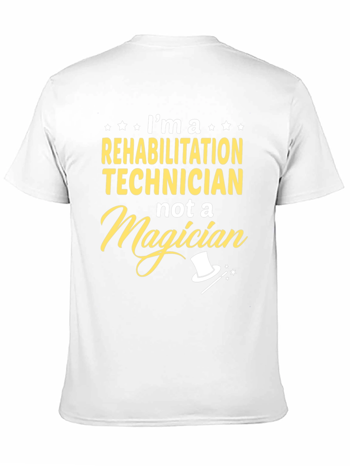 Rehabilitation Technician Graphic T-Shirt