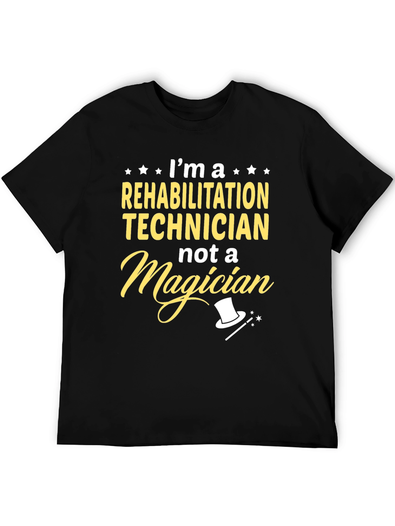 Rehabilitation Technician Graphic T-Shirt