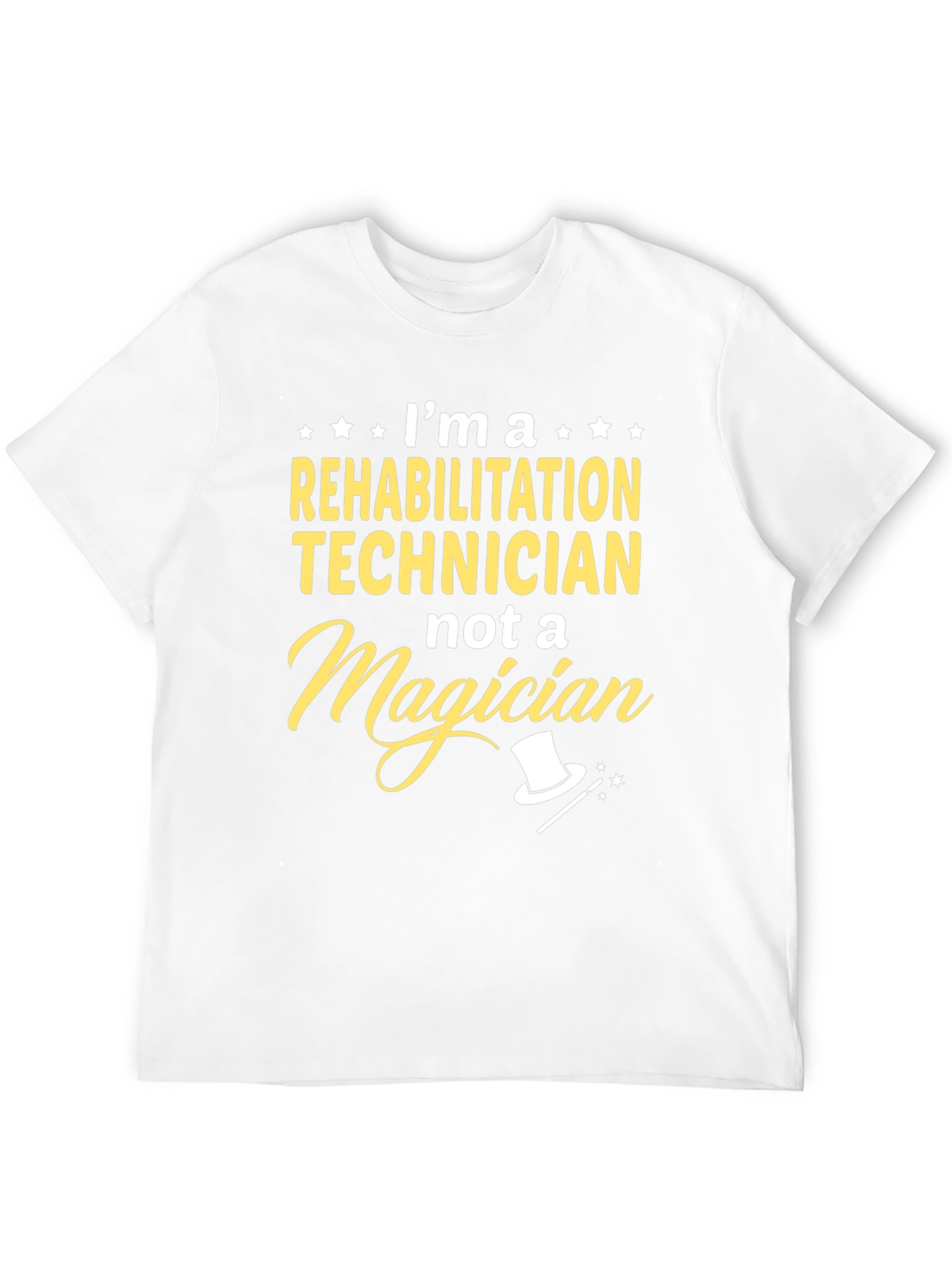 Rehabilitation Technician Graphic T-Shirt