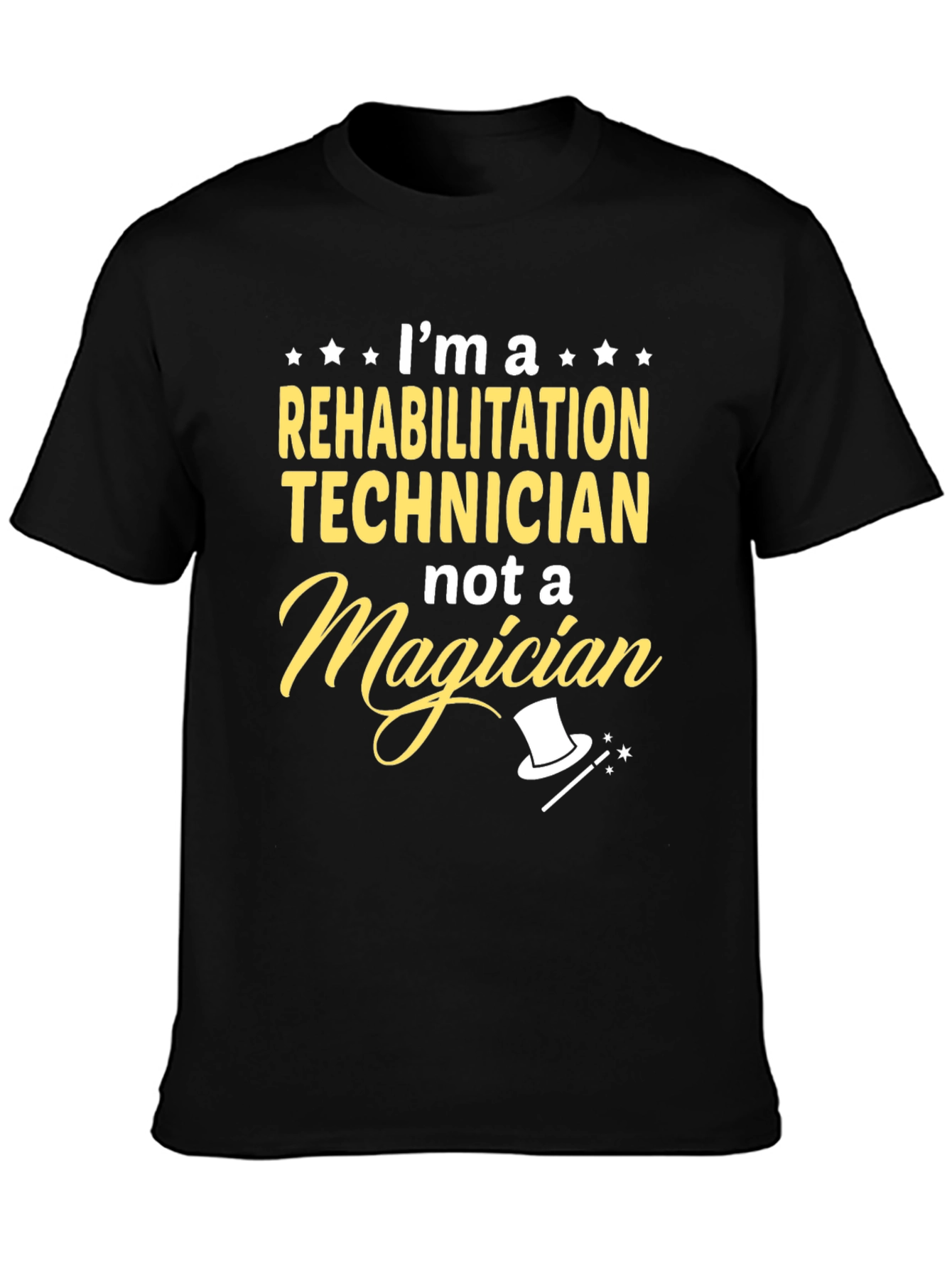 Rehabilitation Technician Graphic T-Shirt