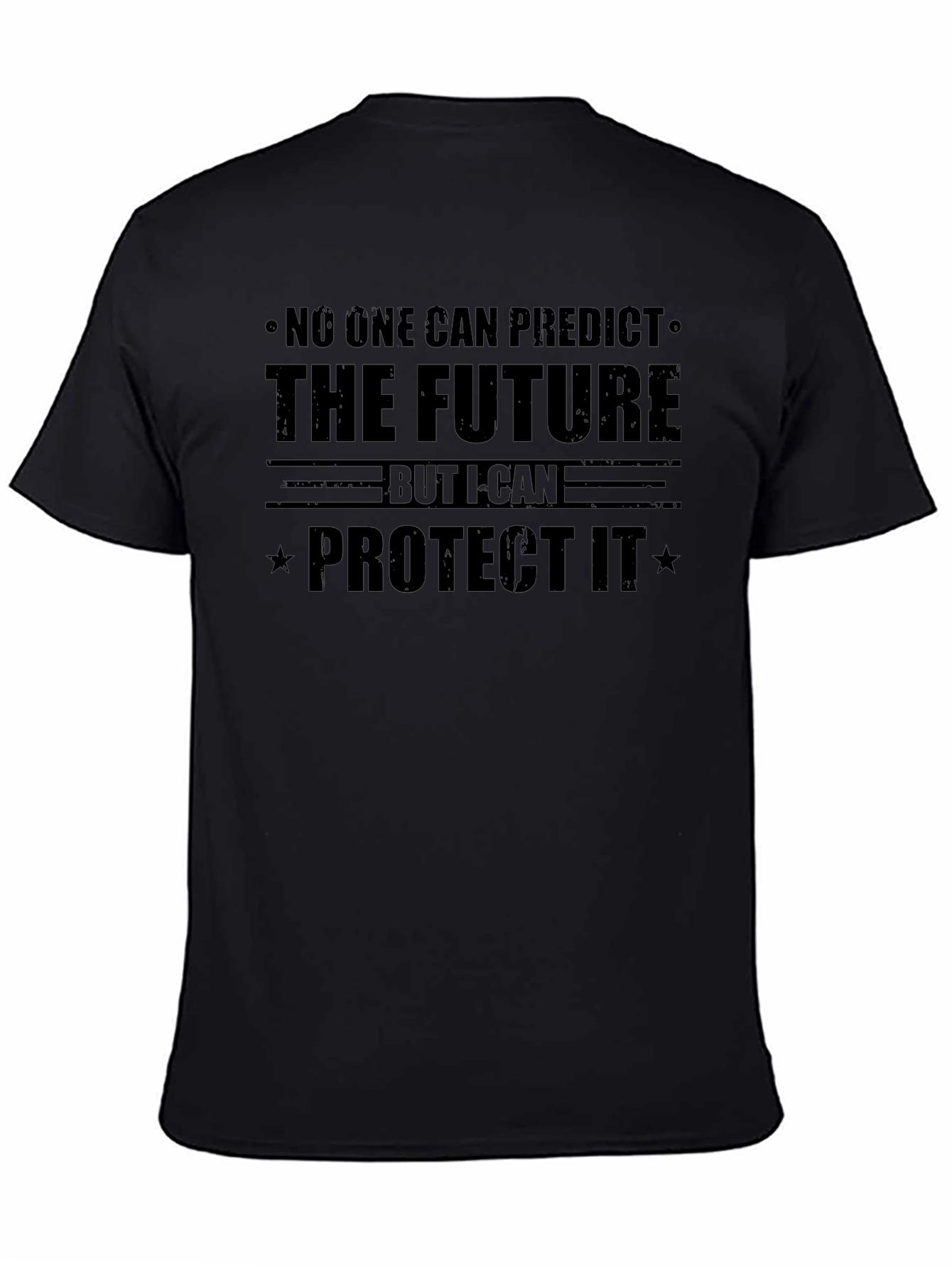 Future Protector Graphic Tee - Mens