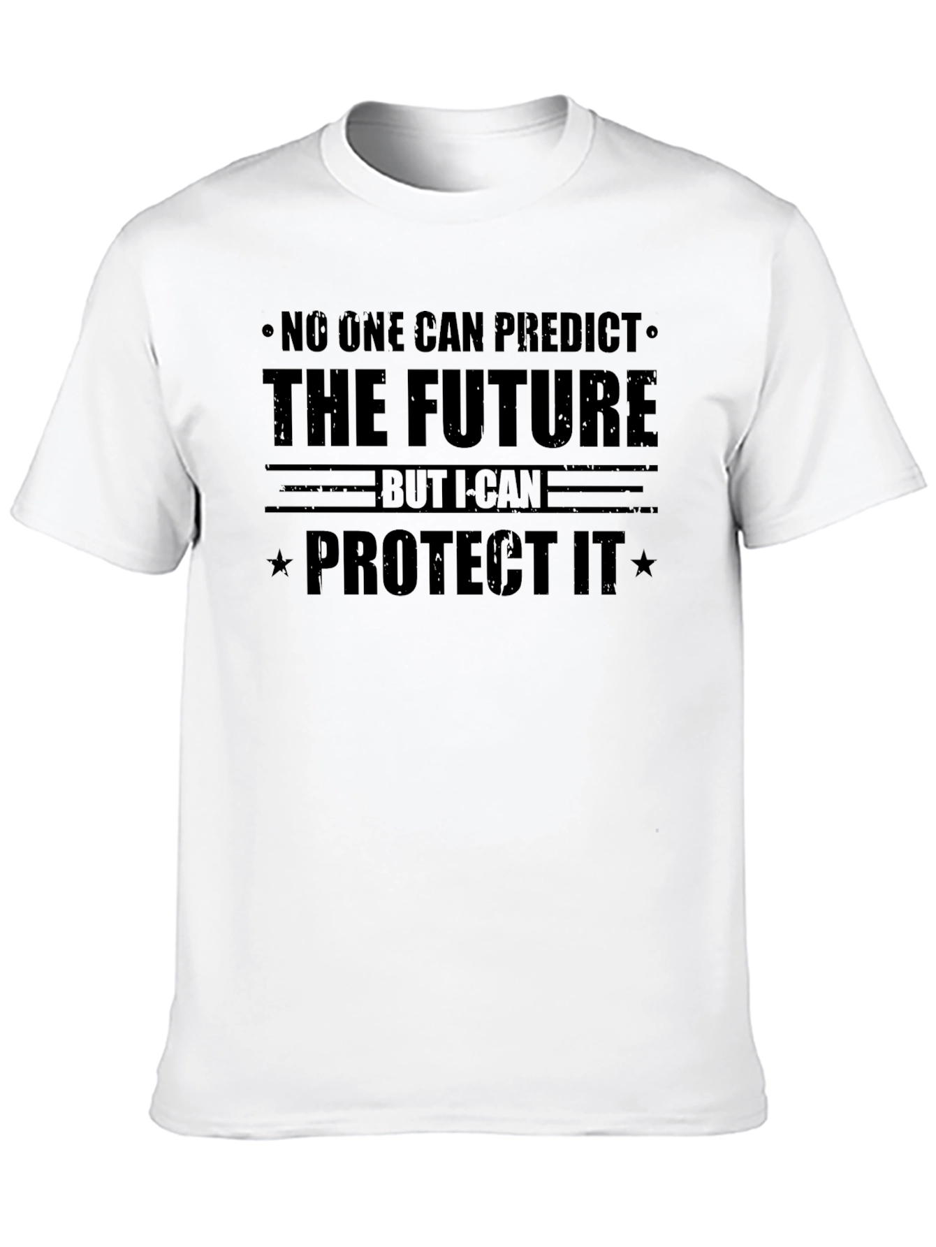 Future Protector Graphic Tee - Mens