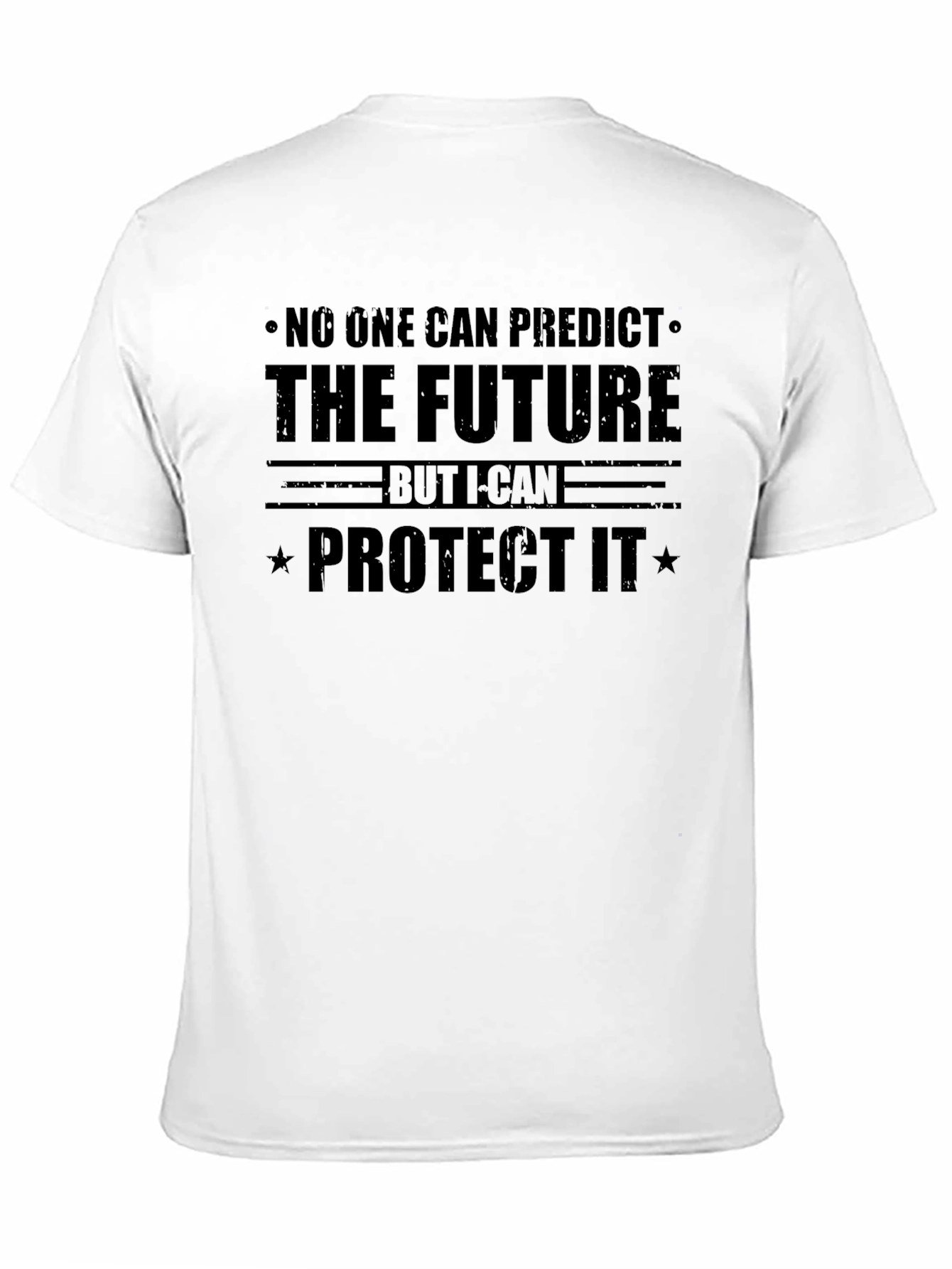 Future Protector Graphic Tee - Mens