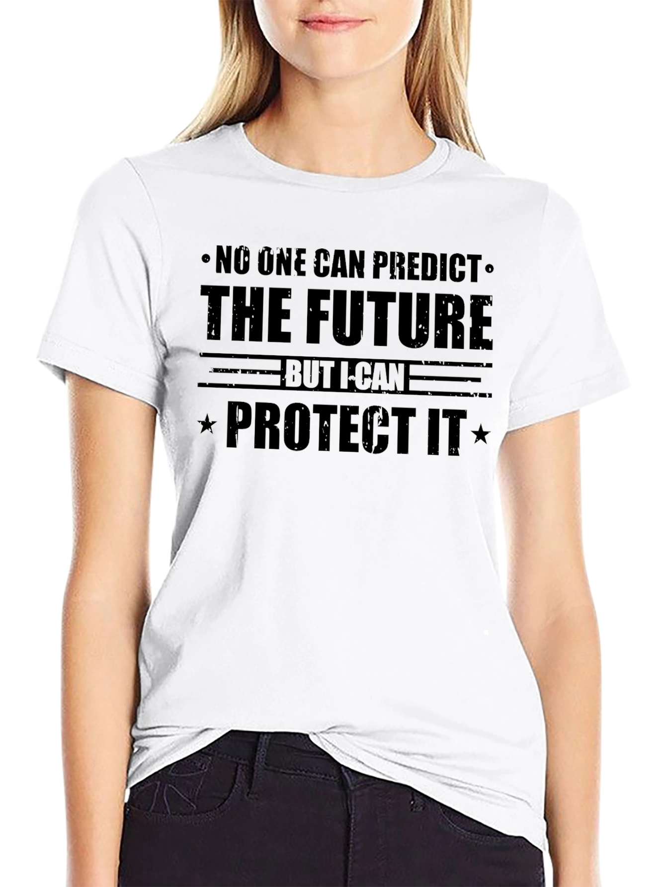 Future Protector Graphic Tee - Mens