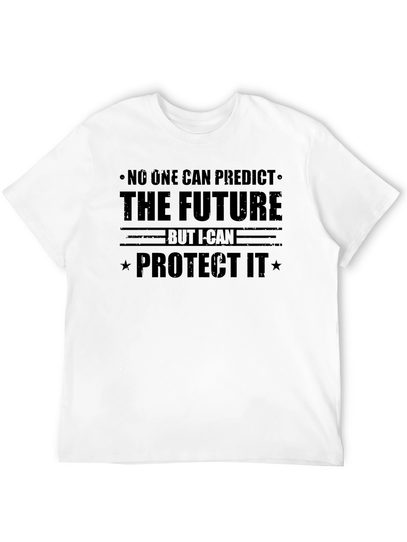 Future Protector Graphic Tee - Mens