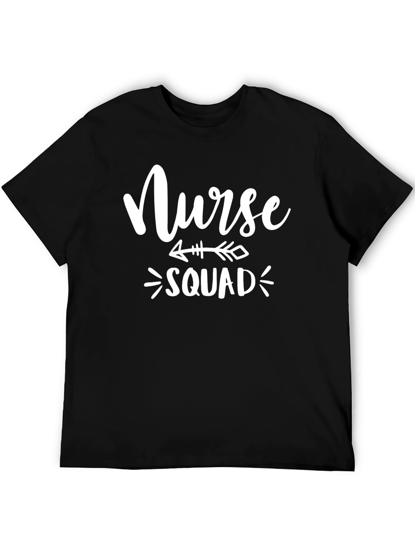 Nurse Squad Arrow T-Shirt