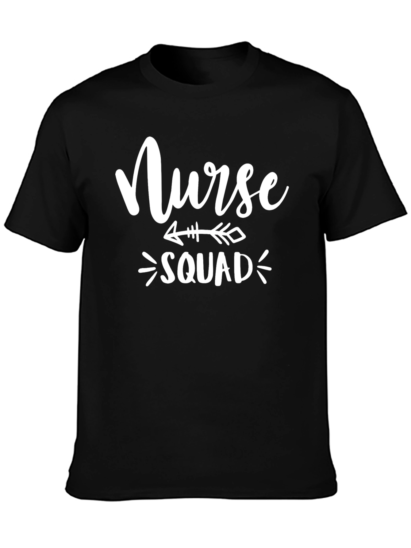 Nurse Squad Arrow T-Shirt