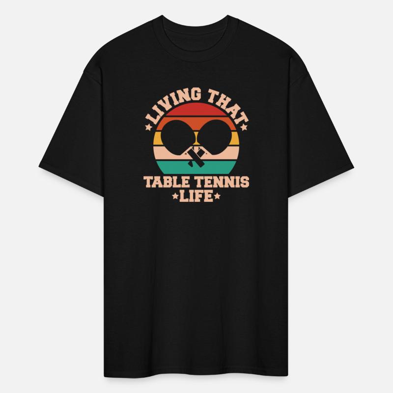 Table Tennis Ping Pong Pingpong Whiff-Whaff