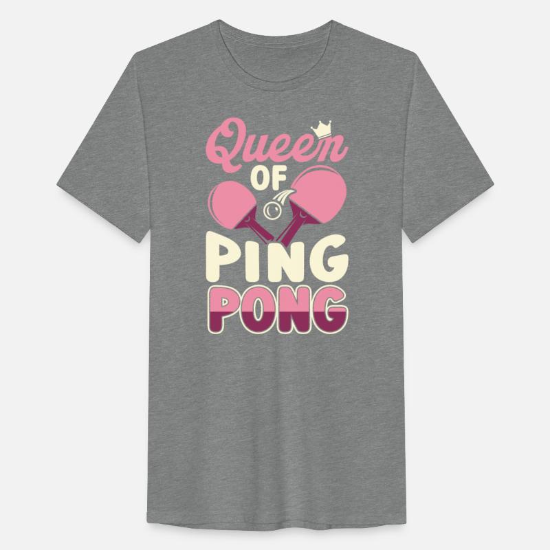 Table Tennis Player & Funny Table Tennis Gifts