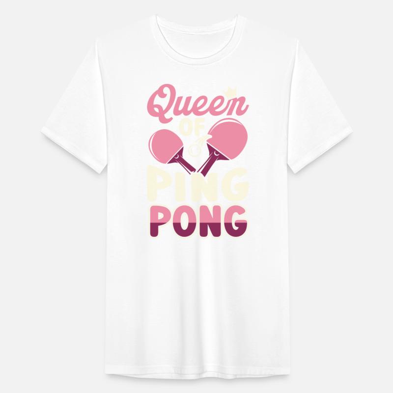 Table Tennis Player & Funny Table Tennis Gifts