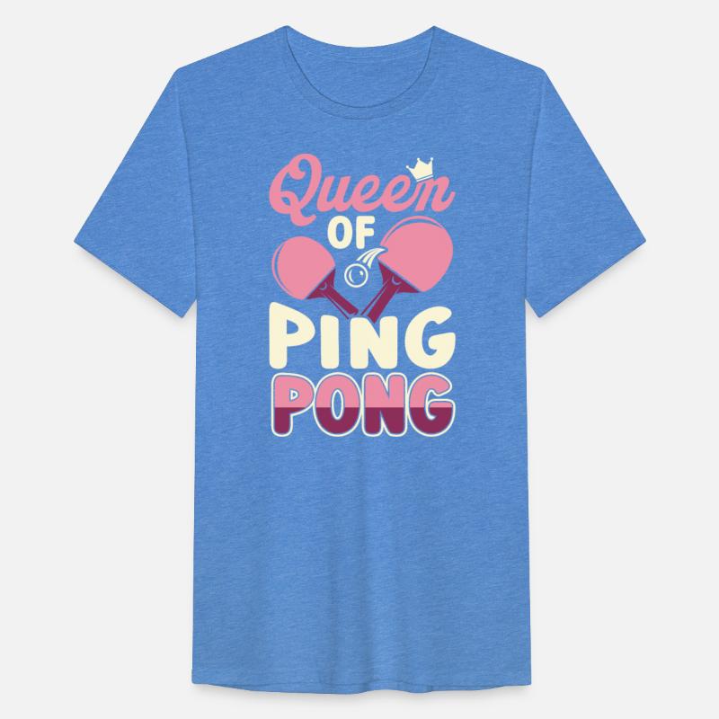 Table Tennis Player & Funny Table Tennis Gifts