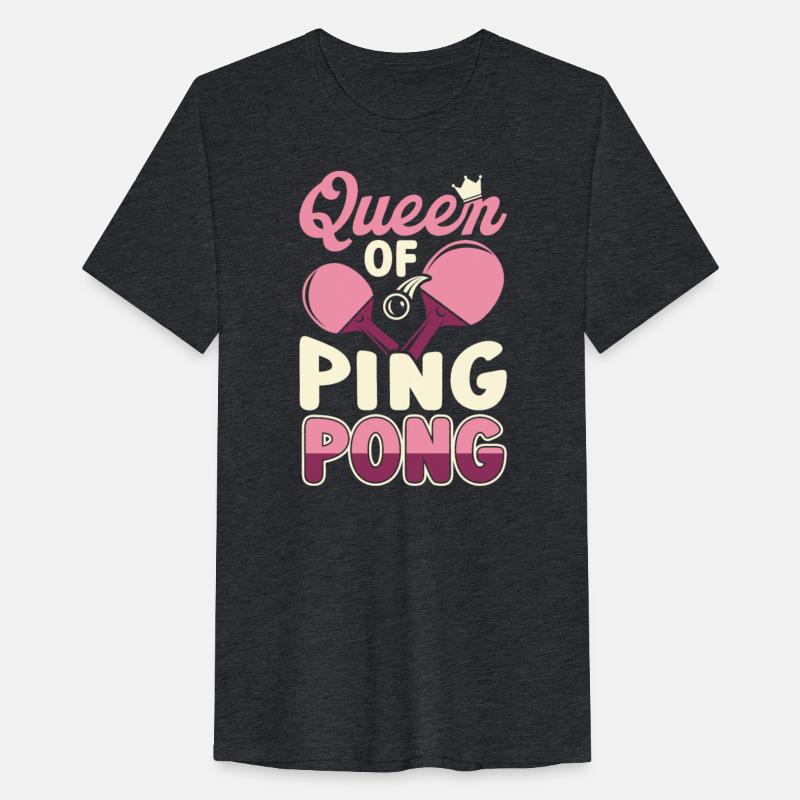 Table Tennis Player & Funny Table Tennis Gifts