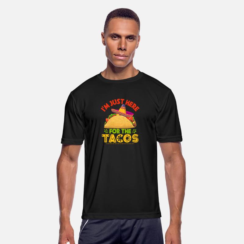 Taco Funny Cinco De Mayo Shirt Happy Cinco De