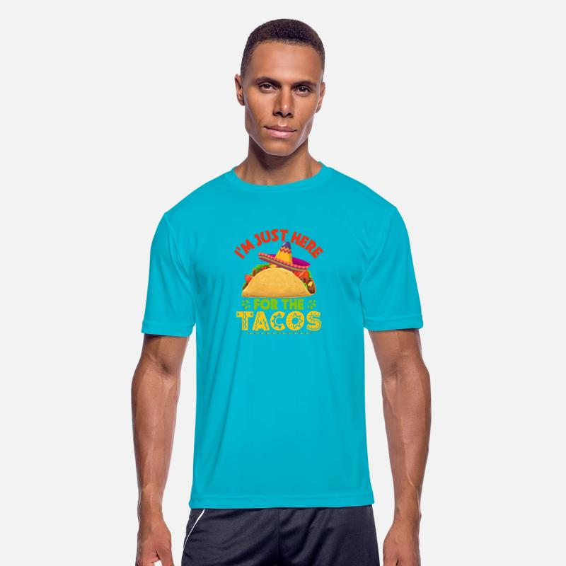 Taco Funny Cinco De Mayo Shirt Happy Cinco De