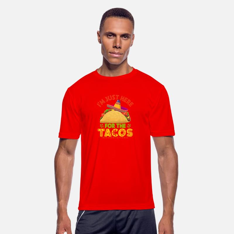 Taco Funny Cinco De Mayo Shirt Happy Cinco De