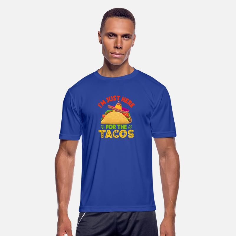Taco Funny Cinco De Mayo Shirt Happy Cinco De