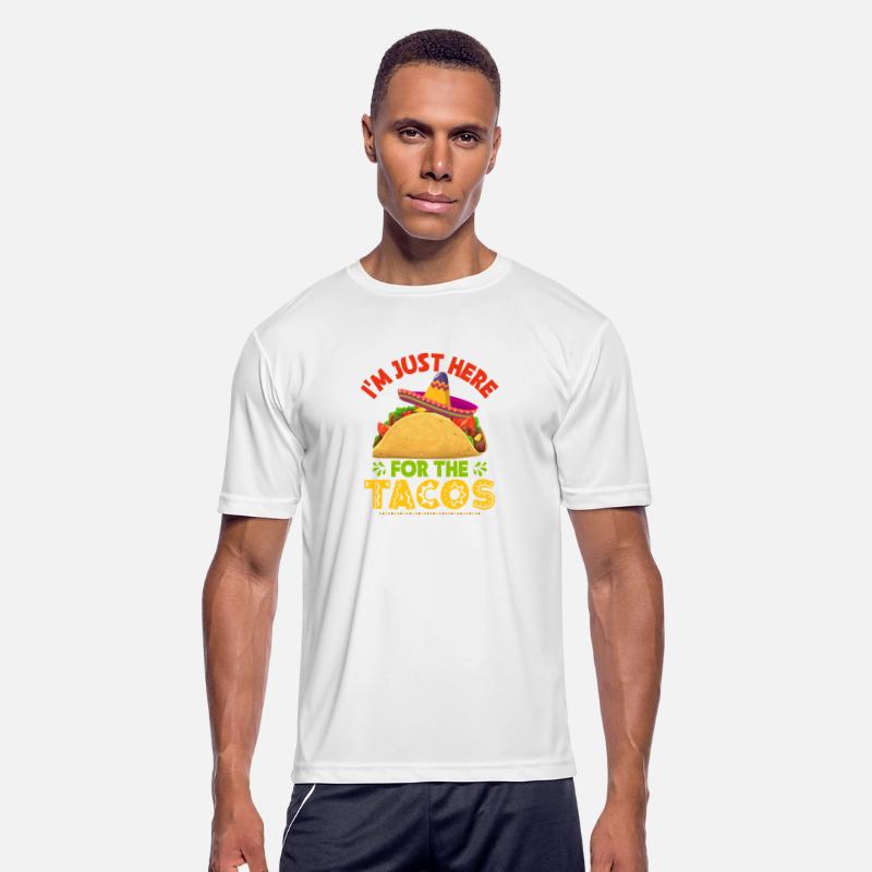 Taco Funny Cinco De Mayo Shirt Happy Cinco De