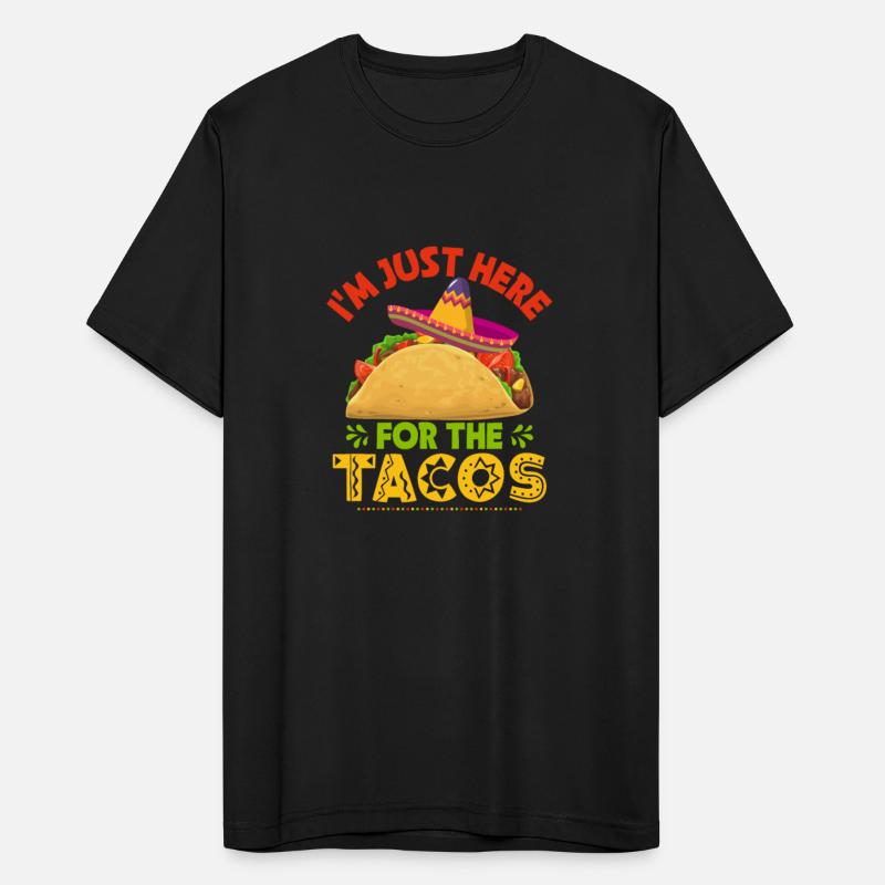 Taco Funny Cinco De Mayo Shirt Happy Cinco De