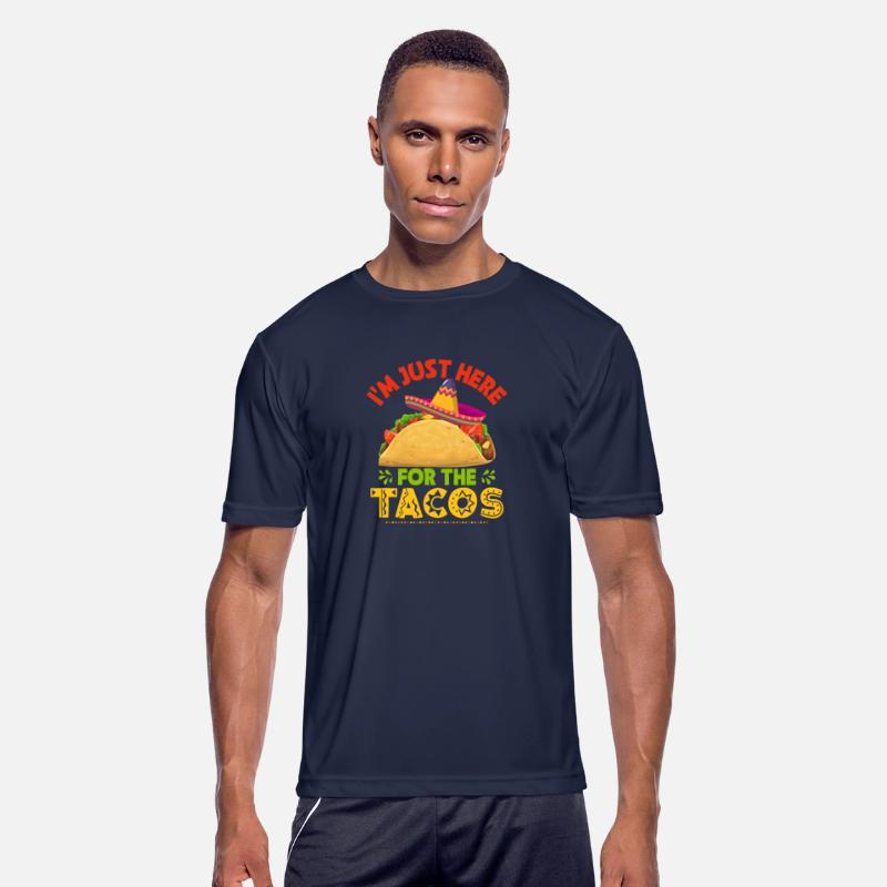 Taco Funny Cinco De Mayo Shirt Happy Cinco De