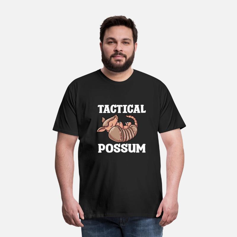 Tactical Possum