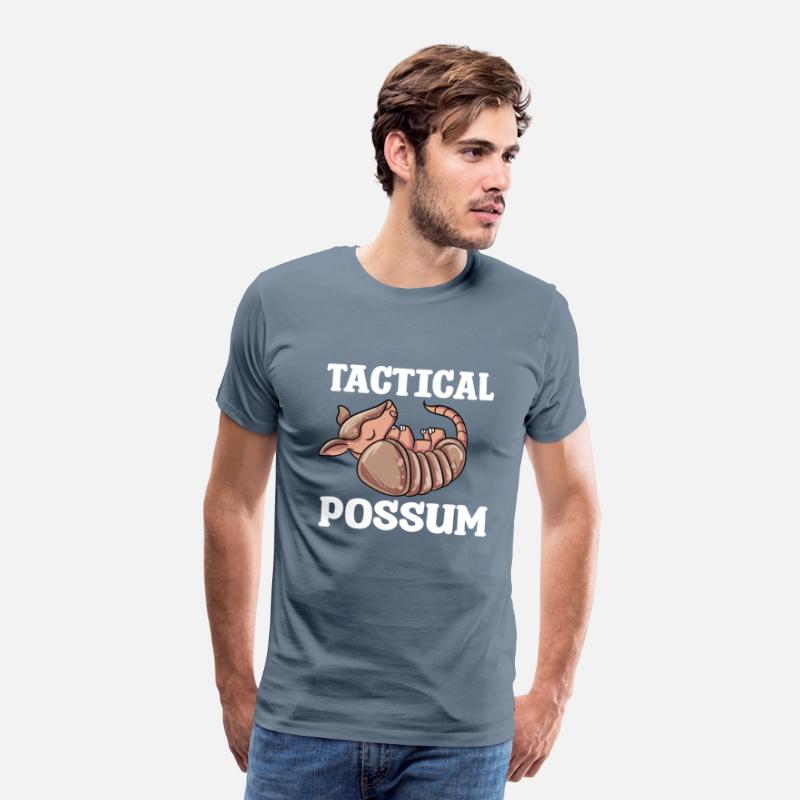 Tactical Possum