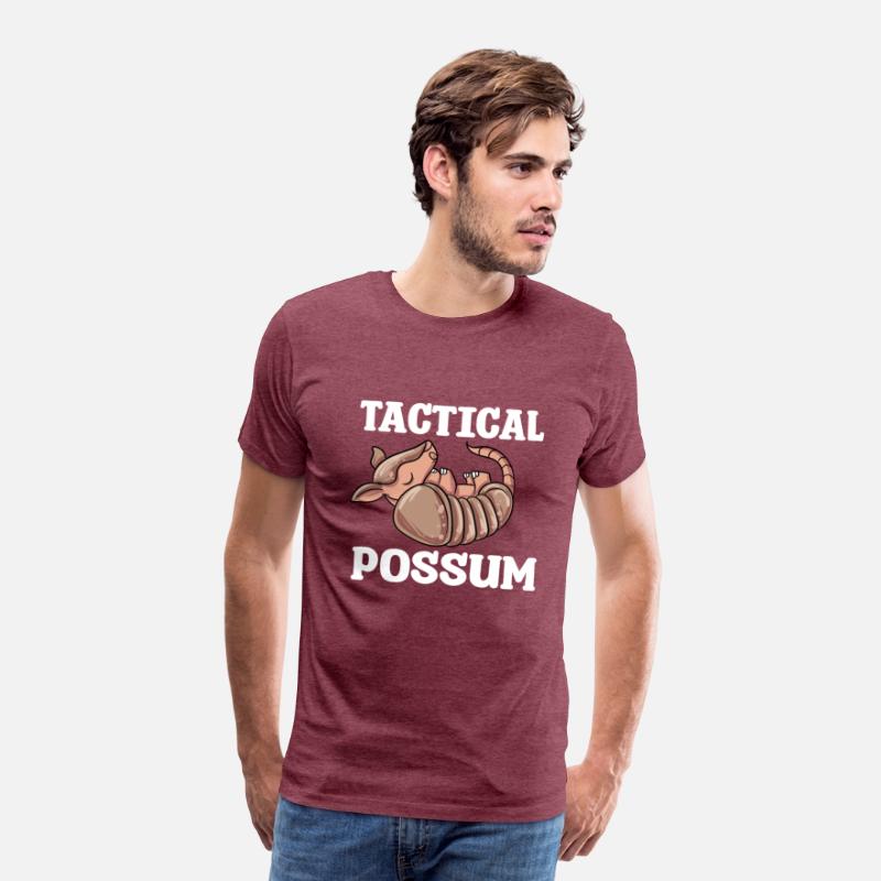 Tactical Possum