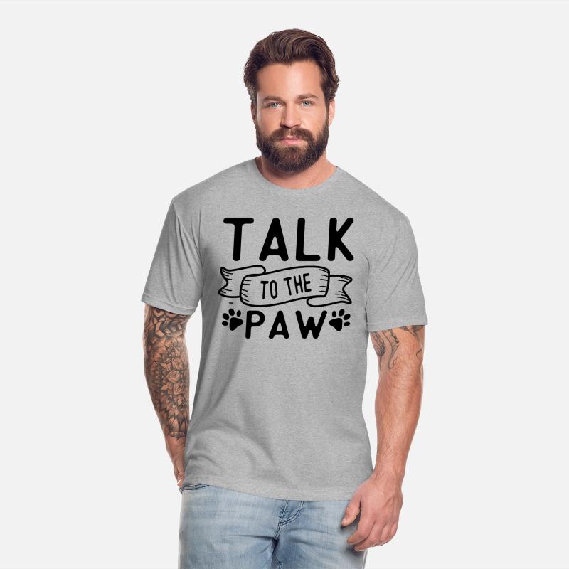 Talk to the paw