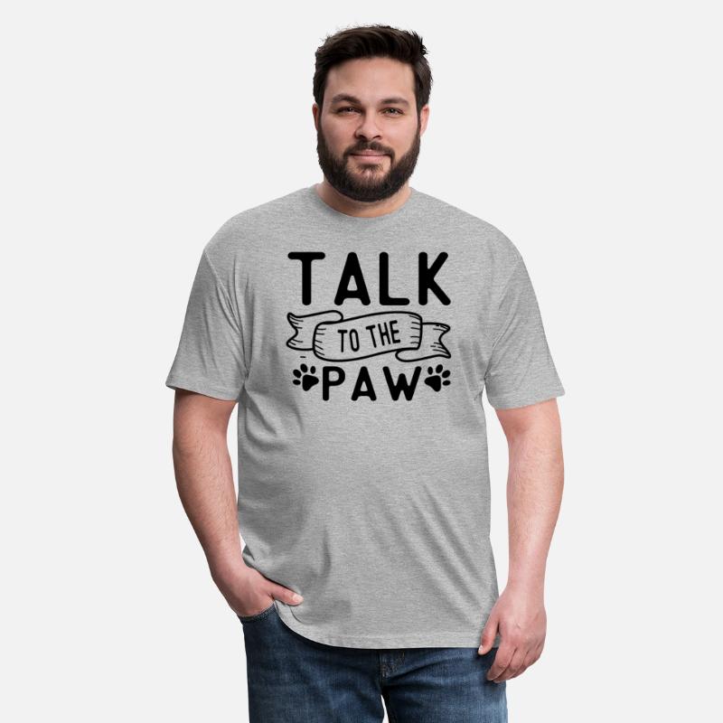 Talk to the paw