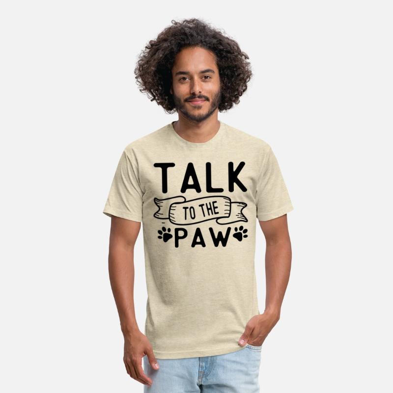 Talk to the paw