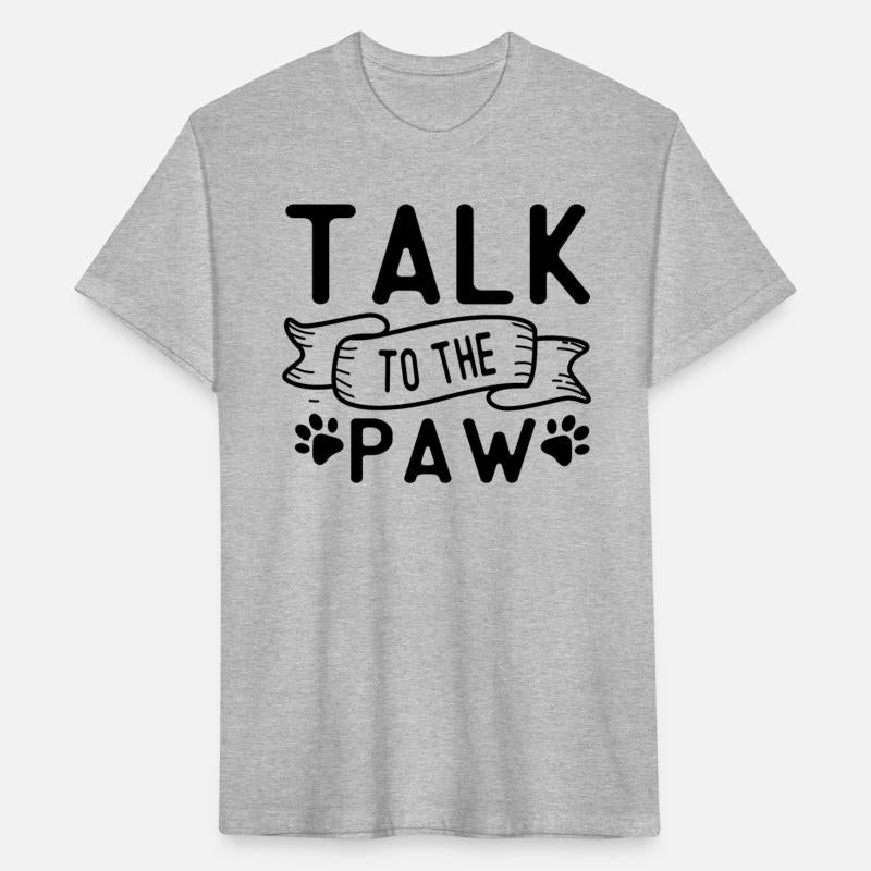 Talk to the paw