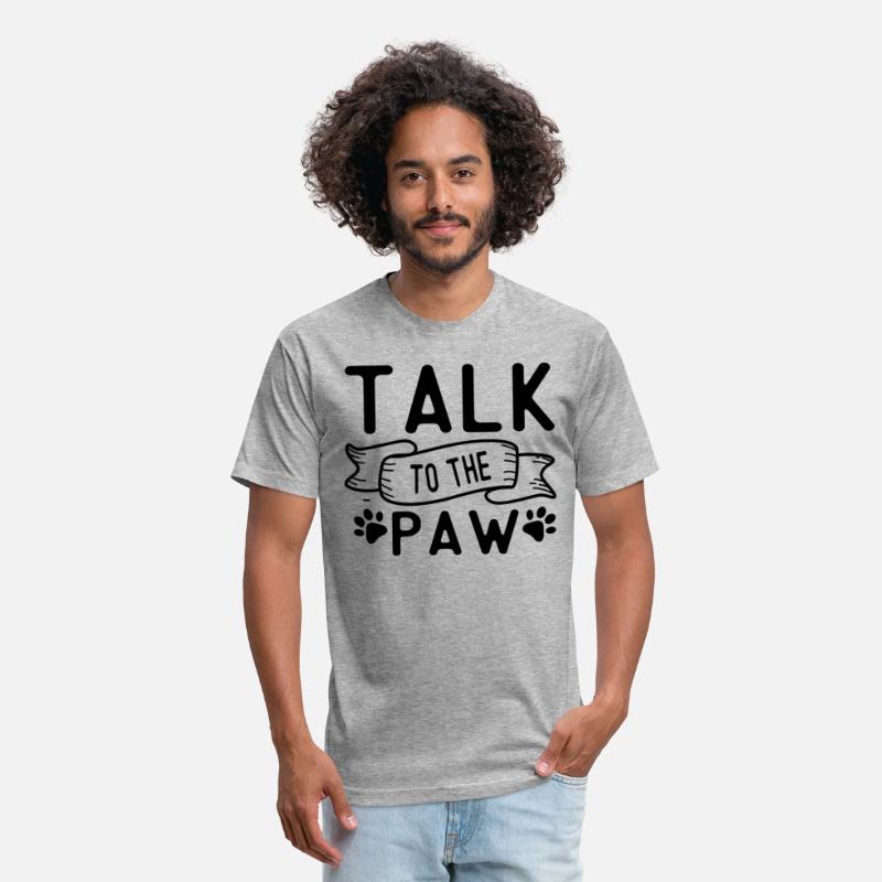 Talk to the paw
