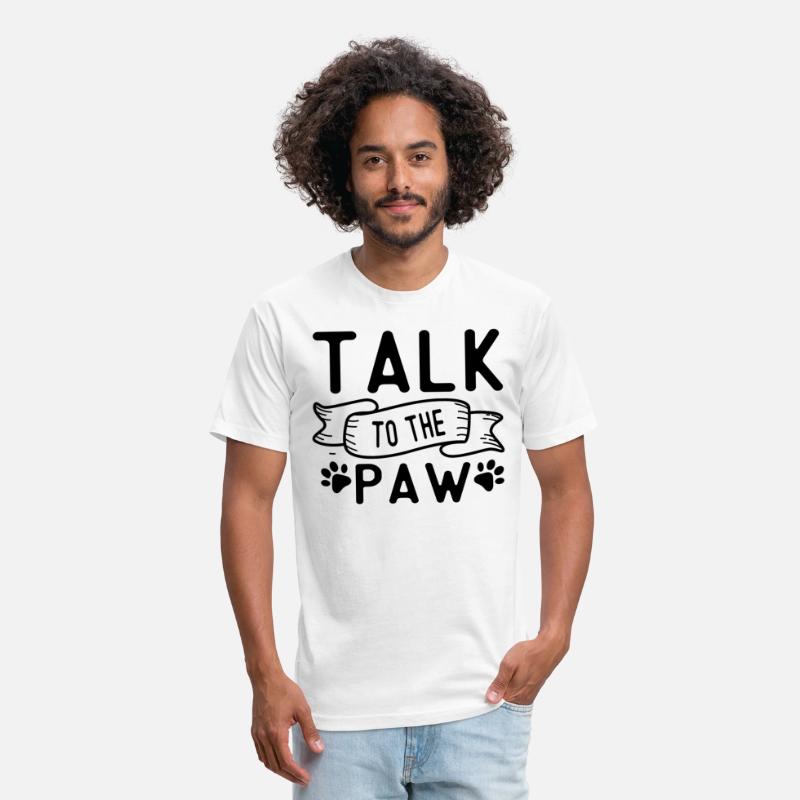 Talk to the paw