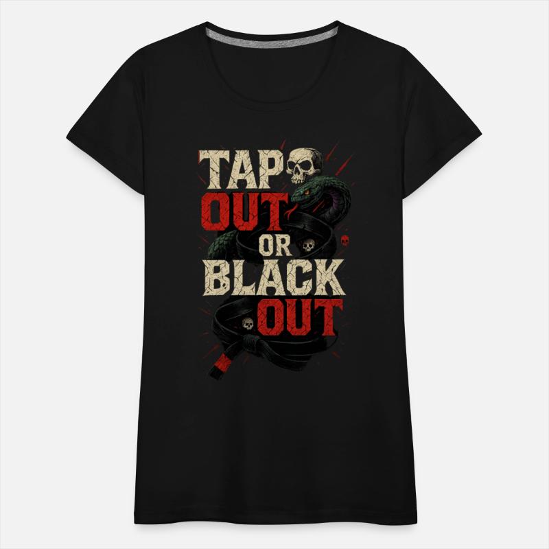 Tap out OK