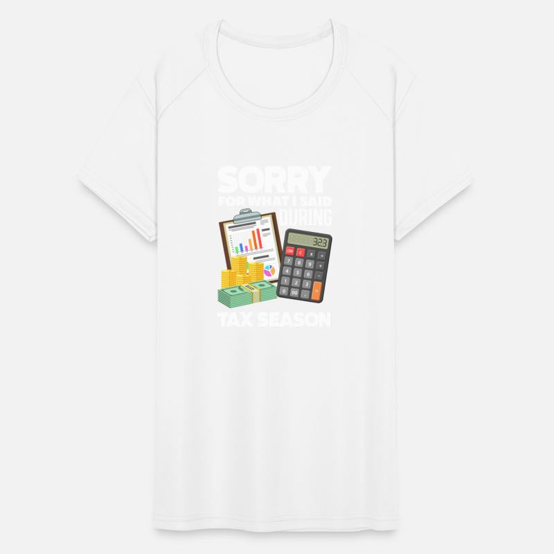 Tax Season Funny Accountant Gift