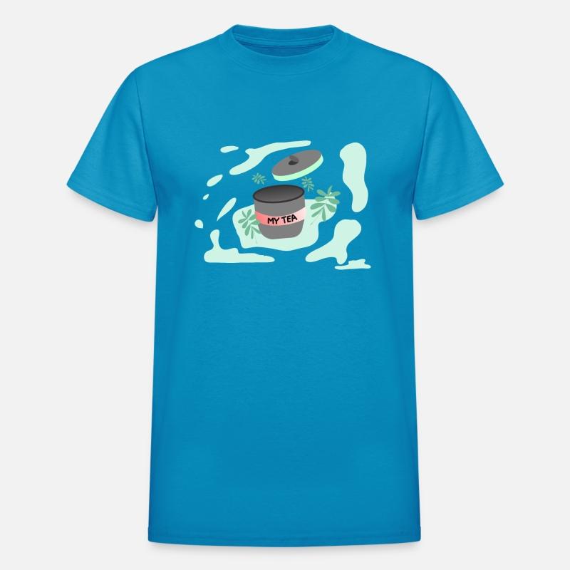 tea cup and tea