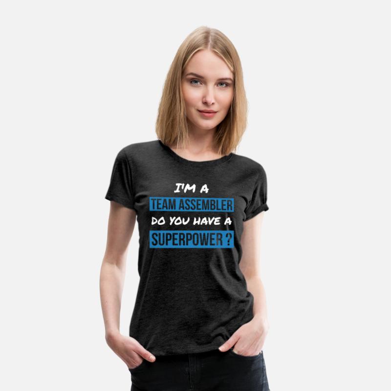 Team Assembler Superpower Team Assembler