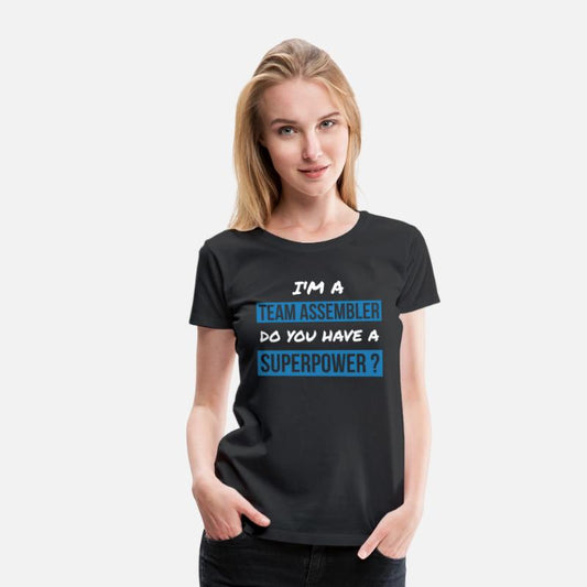 Team Assembler Superpower Team Assembler