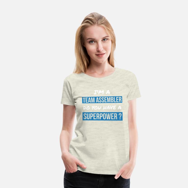 Team Assembler Superpower Team Assembler